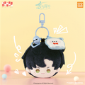 Love and Deepspace - Mini Plush Keychain (6 cm) - Zayne (Playful Time Series)