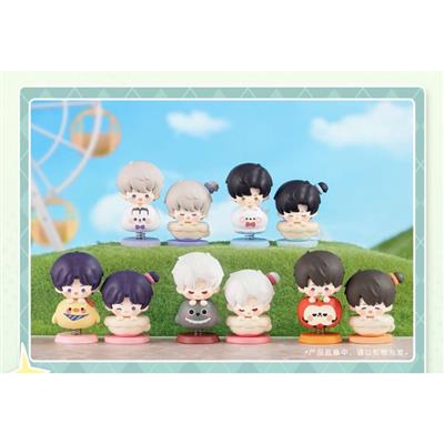 Love and Deepspace - Mini Figure Blind Bag Display (CDU of 10) - Playful Time Series
