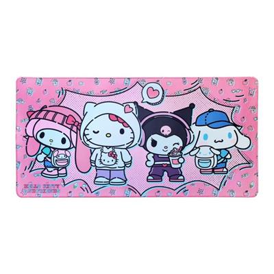 Hello Kitty & Friends - Mousepad (80x40 cm) - Pop