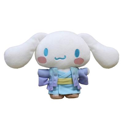 Cinnamoroll - Selfstanding Plush (20 cm) - Kimono Version