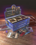 Bluthelden Alliances Booster Display (33 Packs) - EN