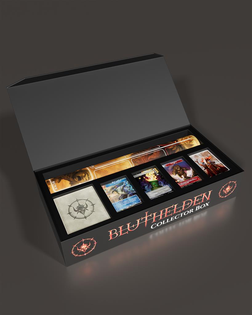 Bluthelden Collectors' Box Alliances - EN