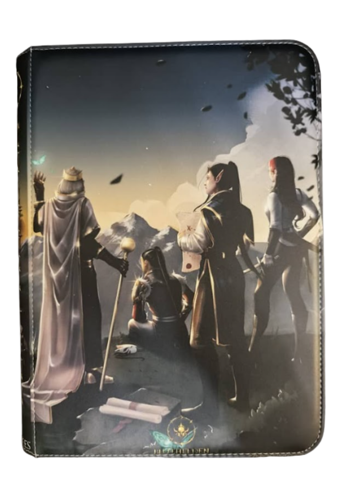 Bluthelden Pocket Binder Alliances