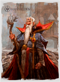 Bluthelden Alliances Sleeves Airell by Helge Balzer