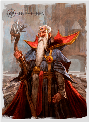 Bluthelden Alliances Sleeves Airell by Helge Balzer