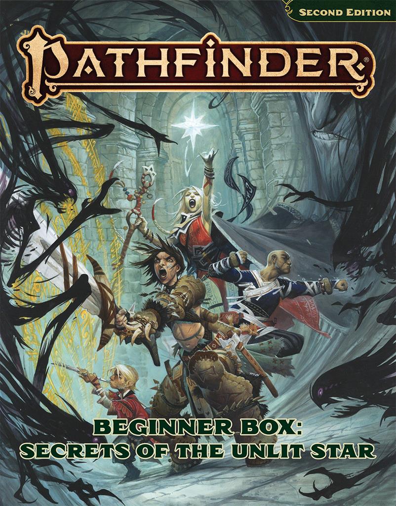 Pathfinder Beginner Box: Secrets of the Unlit Star (P2) - EN