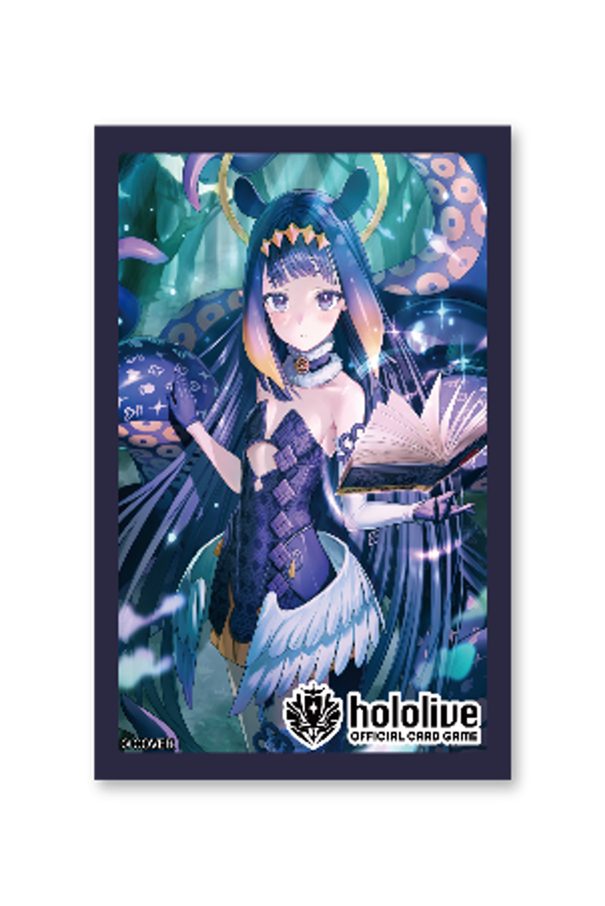 hololive OFFICIAL CARD GAME Official holoca Sleeves vol.45
