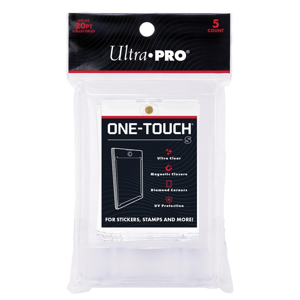 UP - ONE-TOUCH S (5 count retail pack)