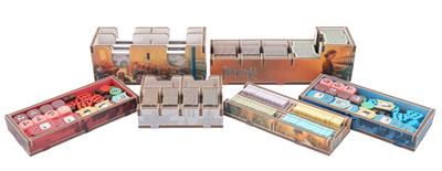 Folded Space Insert for Arkwright: Anniversary Edition