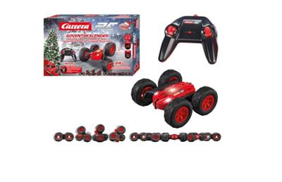 Adventskalender RC Stunt Car X-Mas Turnator ferngesteuertes Auto