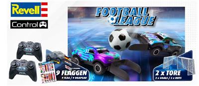 Adventskalender RC Football League
