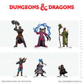 D&D Icons of the Realms: Player's Handbook - Spells & Steel Starter Set - EN