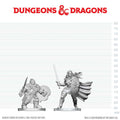 D&D Nolzur's Marvelous Miniatures: Dwarf Fighter & Orc Paladin - EN