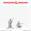 D&D Nolzur's Marvelous Miniatures: Cultist of Bhaal & Cultist of Myrkul - EN