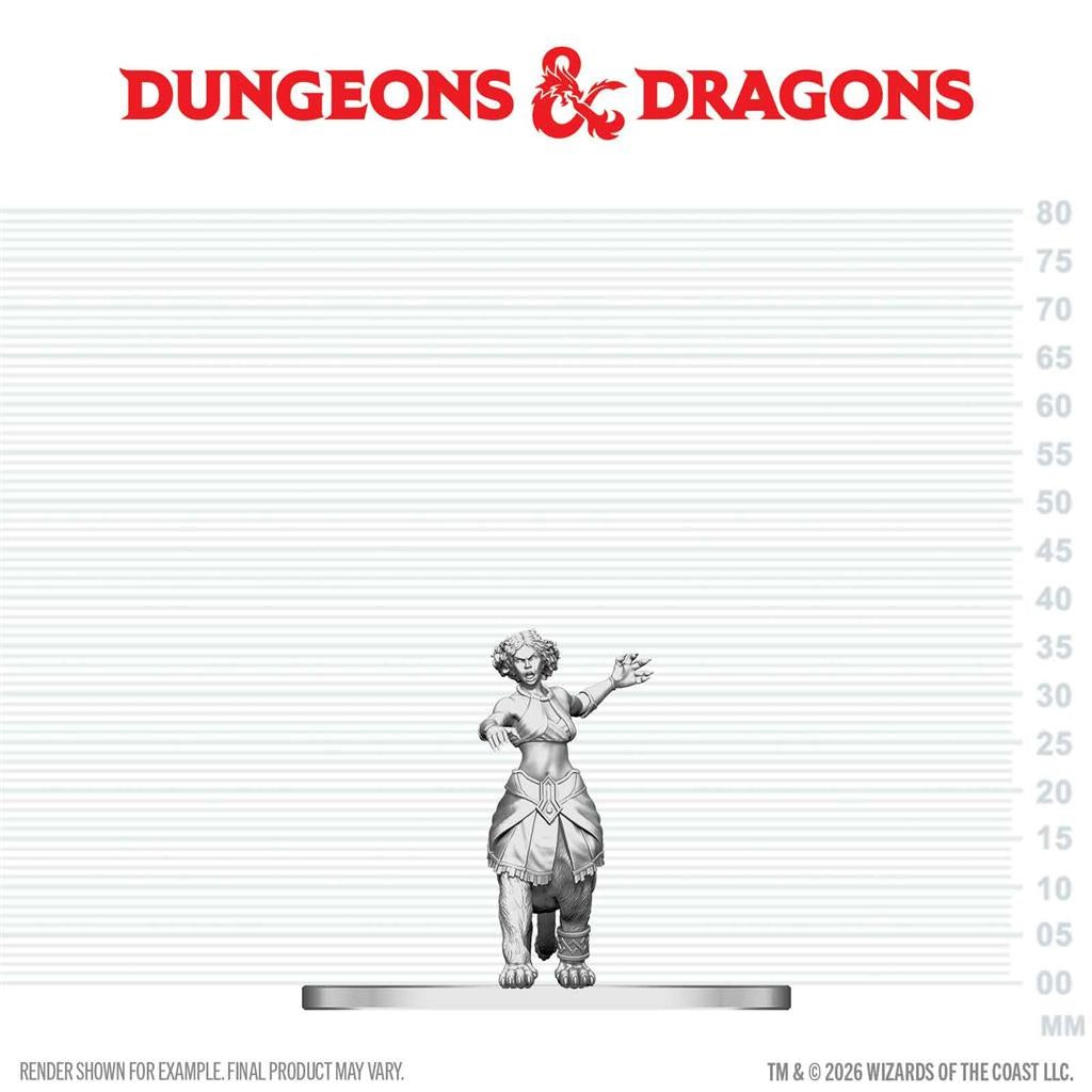 D&D Nolzur's Marvelous Miniatures: Lamia - EN