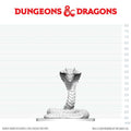 D&D Nolzur's Marvelous Miniatures: Guardian Naga - EN