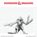 D&D Nolzur's Marvelous Miniatures: Chuul - EN