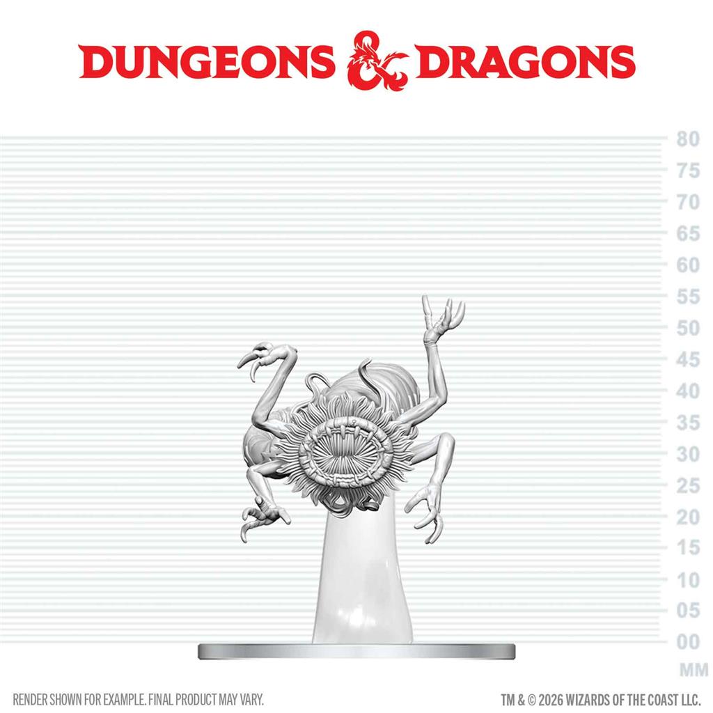 D&D Nolzur's Marvelous Miniatures: Phaerimm Agent - EN
