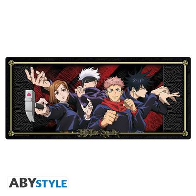 Jujutsu Kaisen - XXL Mousepad (90x40cm) - Group