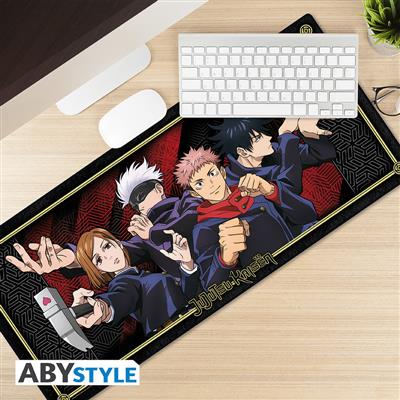 Jujutsu Kaisen - XXL Mousepad (90x40cm) - Group