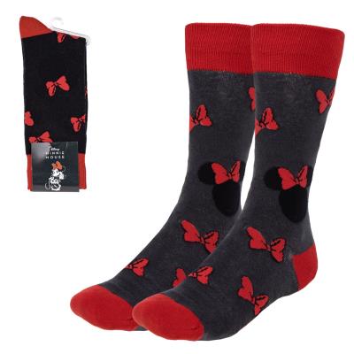 Mickey Mouse - Socks (EU36-43) - Minnie Bows