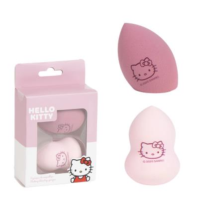 Hello Kitty - Makeup Blending Sponge 2-Pack