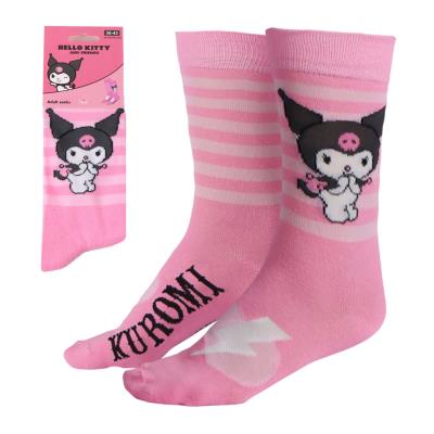 Kuromi - Socks (EU36-43) - Bolt