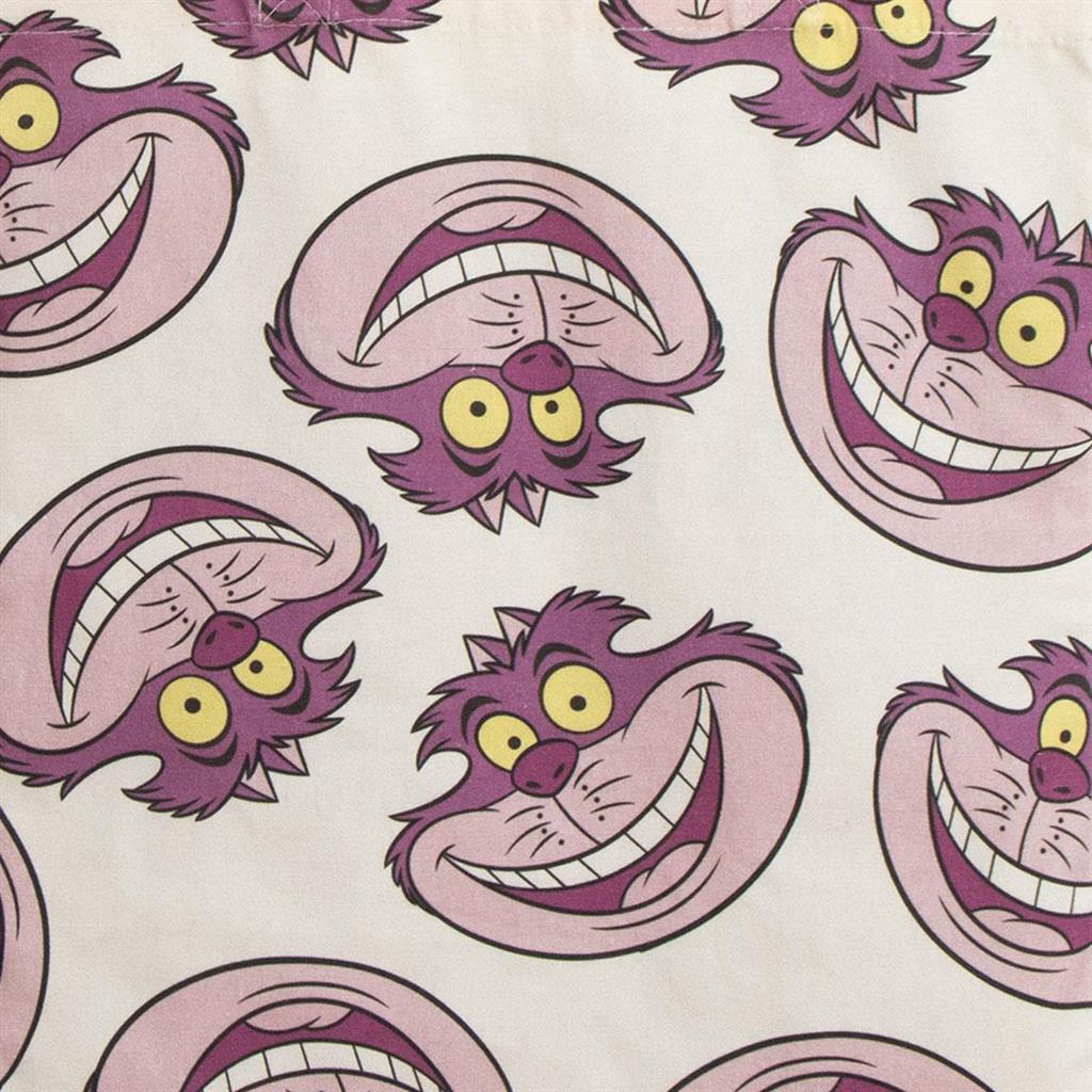 Alice in Wonderland - Tote Bag - Cheshire Cat