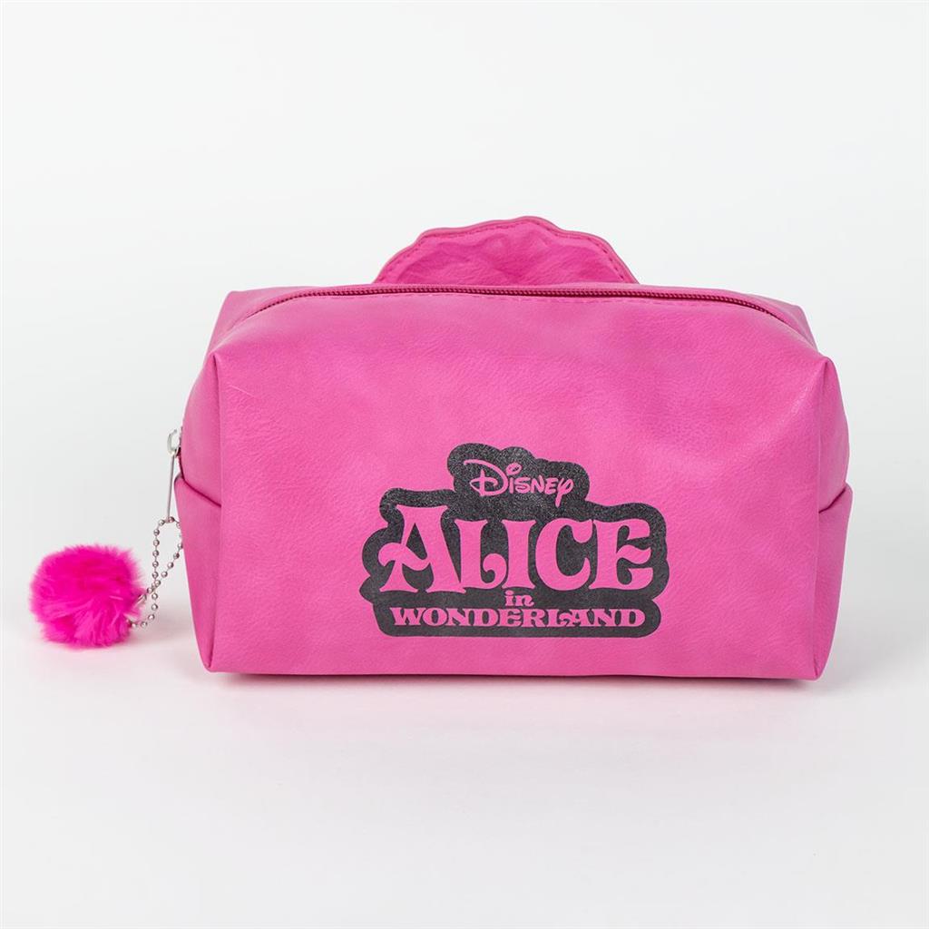 Alice in Wonderland - Toiletry Bag - Cheshire Cat