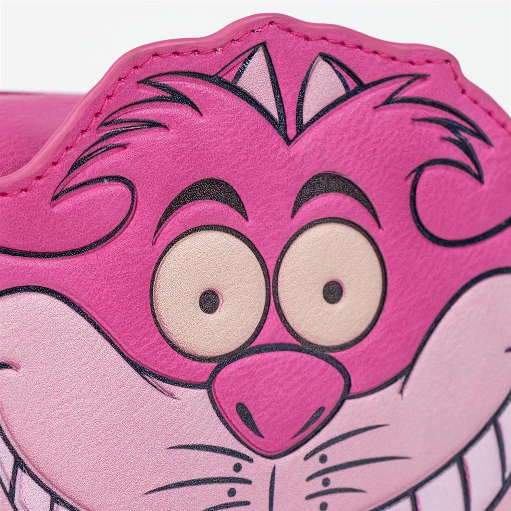 Alice in Wonderland - Toiletry Bag - Cheshire Cat