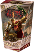 Flesh & Blood TCG - Armory Deck Olympia - EN