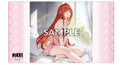 Bushi Supplies Playmat Vol.17 GODDESS OF VICTORY: NIKKE Design A Rapi: Red Hood Cherished Red