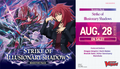 Cardfight!! Vanguard - Strike of Illusionary Shadows Booster Display (16 Packs) - EN