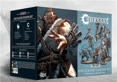 Conquest - Nords: Conquest 2026 Supercharged Starter Set - EN