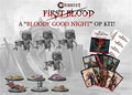 Organised Play - FIRST BLOOD NEW EDITION "A Bloody Good Night"- TRADE SALE ONLY