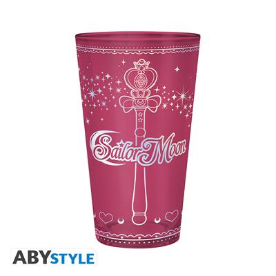 Sailor Moon - Premium Glass (400ml) - Moonlight Magic