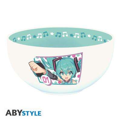 Hatsune Miku - Bowl (600ml)