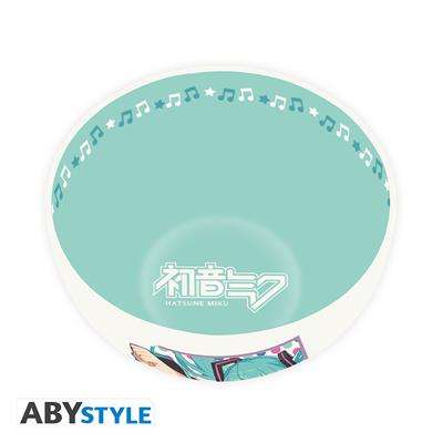 Hatsune Miku - Bowl (600ml)