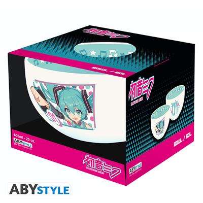 Hatsune Miku - Bowl (600ml)