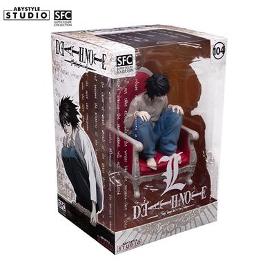 Death Note - Figure - L