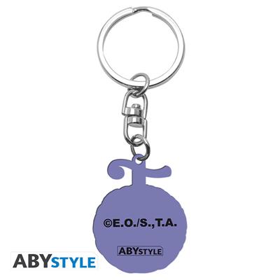 One Piece - PVC Keychain - Gum-Gum Devil Fruit