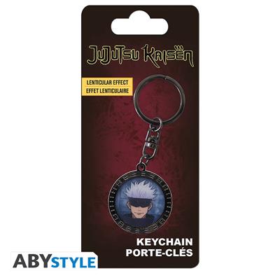 Jujutsu Kaisen - Lenticular Keychain - Gojo