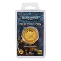Warhammer 40,000 - Collectible Coin - Adepta Sororitas