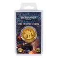 Warhammer 40,000 - Collectible Coin - Imperium