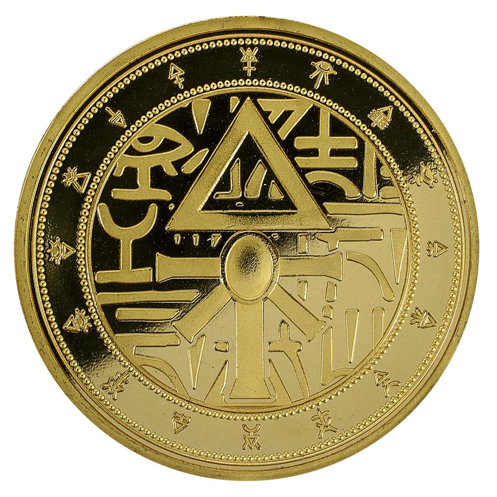 Warhammer 40,000 - Collectible Coin - Aeldari