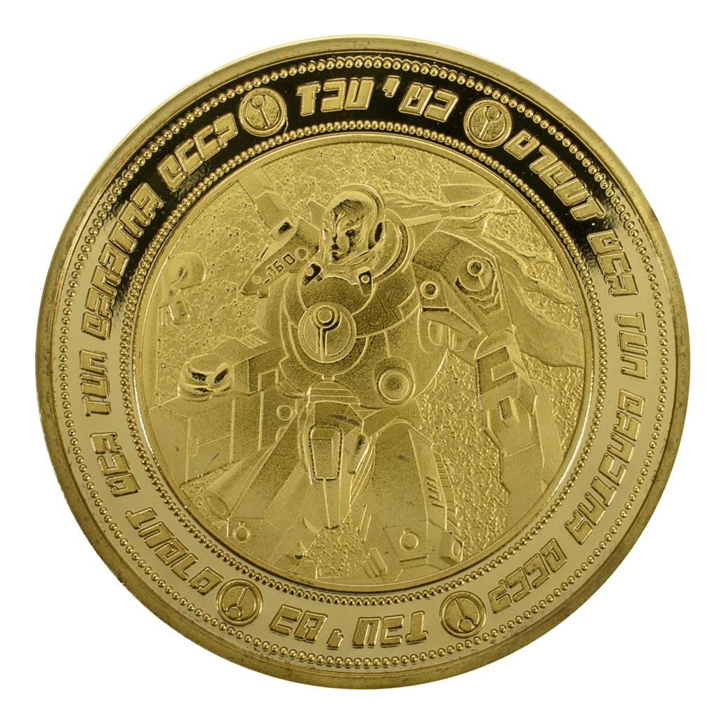 Warhammer 40,000 - Collectible Coin - T'au
