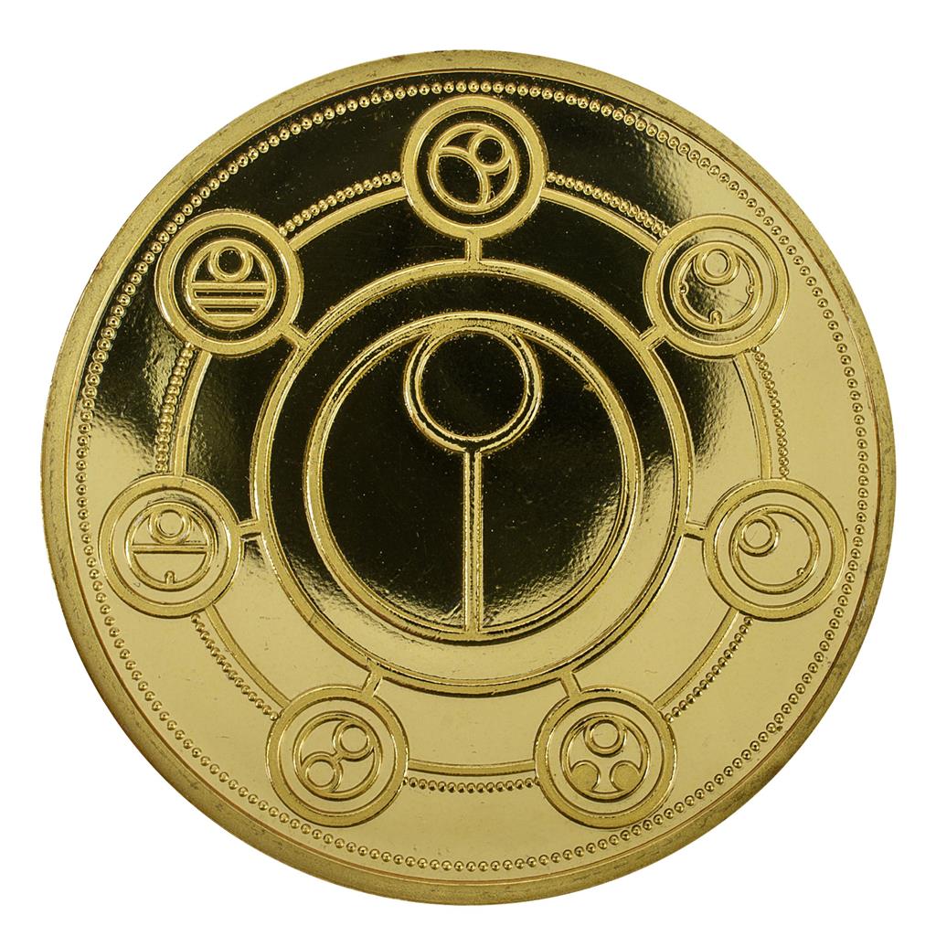 Warhammer 40,000 - Collectible Coin - T'au