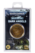 Warhammer 40,000 - Collectible Coin - Dark Angels