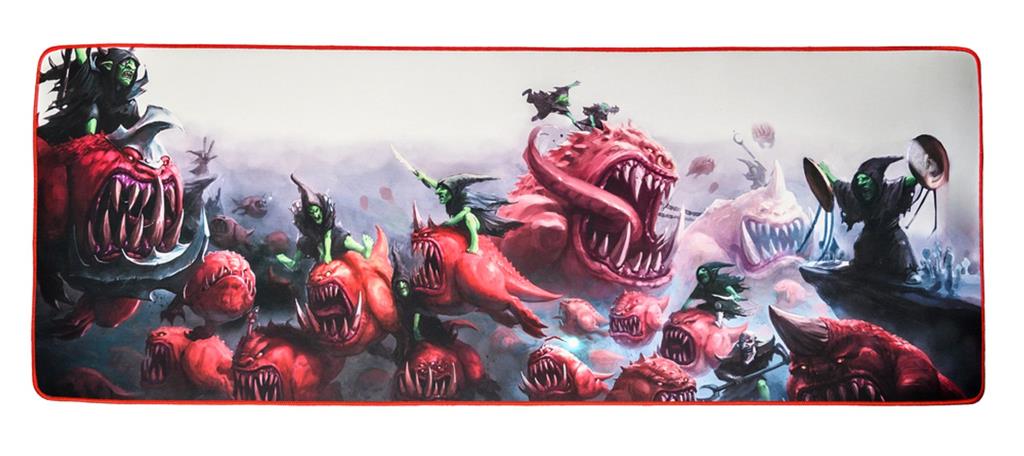 Warhammer - Age of Sigmar - Desk Mat - Squig