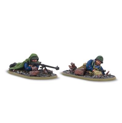 Bolt Action Soviet Naval Brigade Anti-Tank Rifle Team